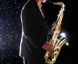 Live Saxophone